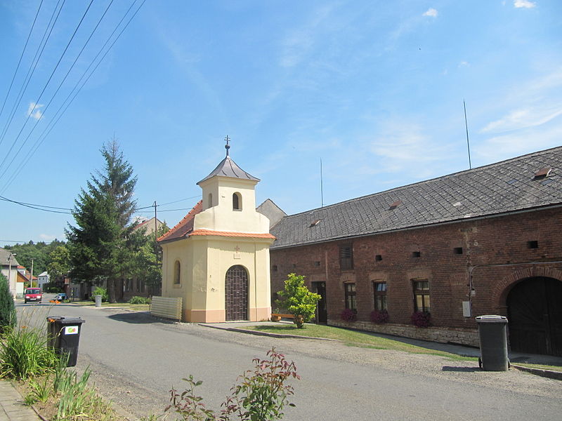 Vyklízení Dobrčice